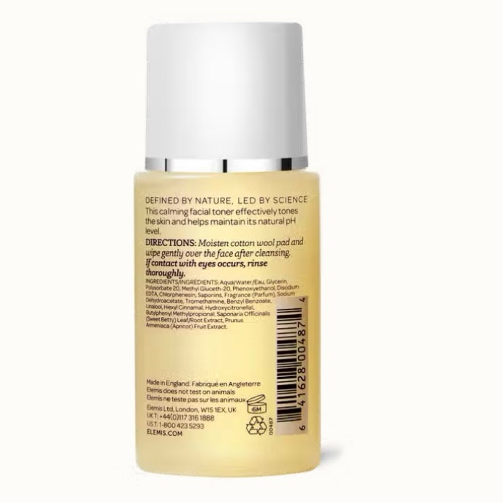 Elemis toner and night cream bundle - Picture 5 of 14
